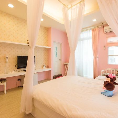 Hotel Tainan Minuet Esterno foto