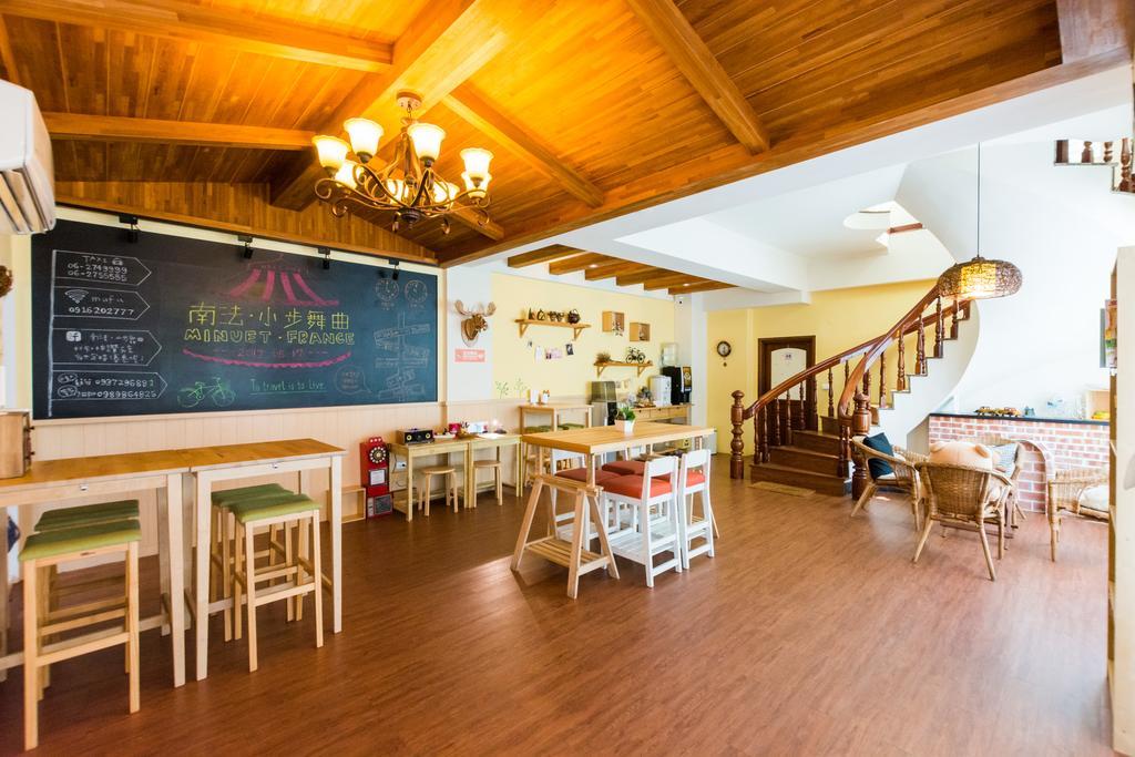 Hotel Tainan Minuet Esterno foto