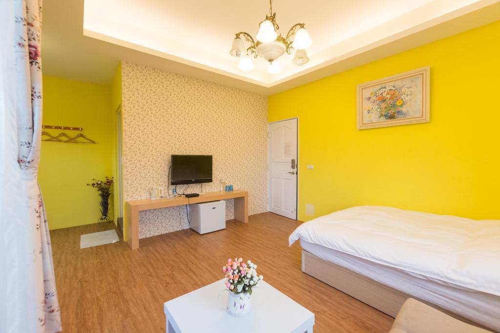 Hotel Tainan Minuet Esterno foto