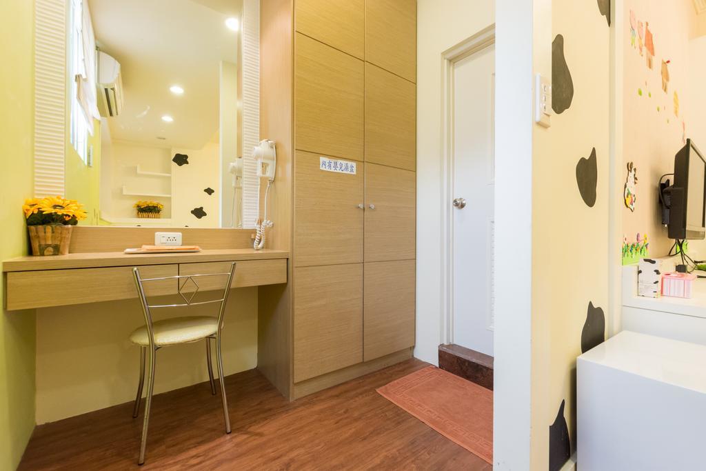 Hotel Tainan Minuet Esterno foto