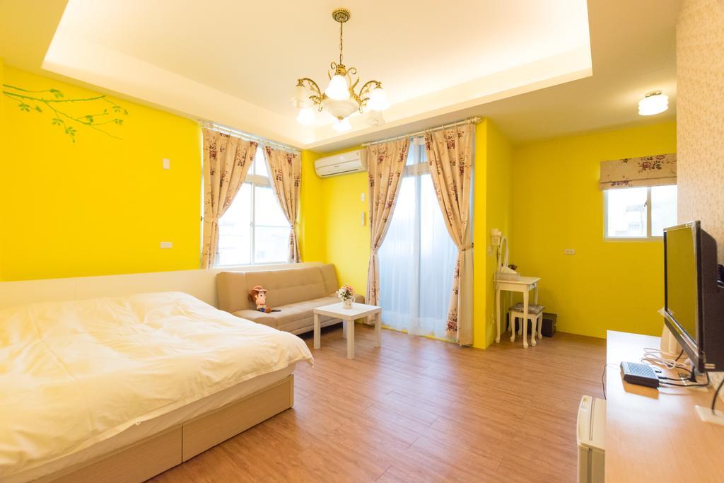Hotel Tainan Minuet Esterno foto