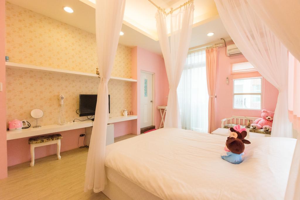 Hotel Tainan Minuet Esterno foto