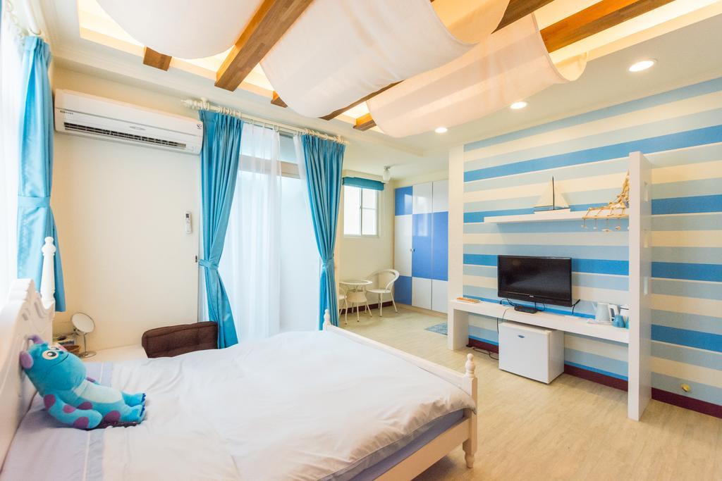 Hotel Tainan Minuet Esterno foto