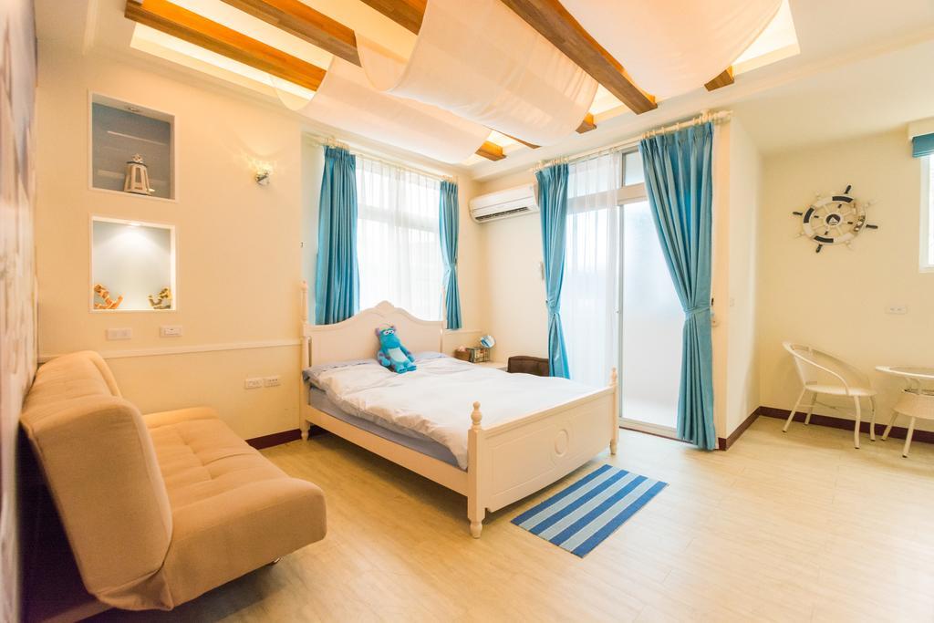 Hotel Tainan Minuet Esterno foto