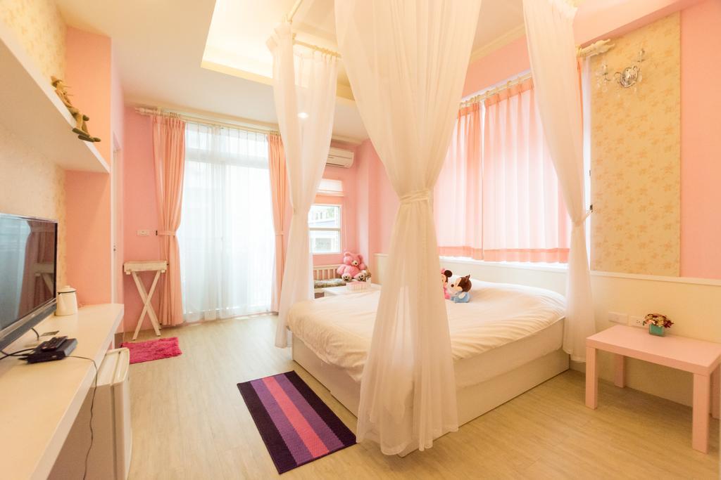 Hotel Tainan Minuet Esterno foto