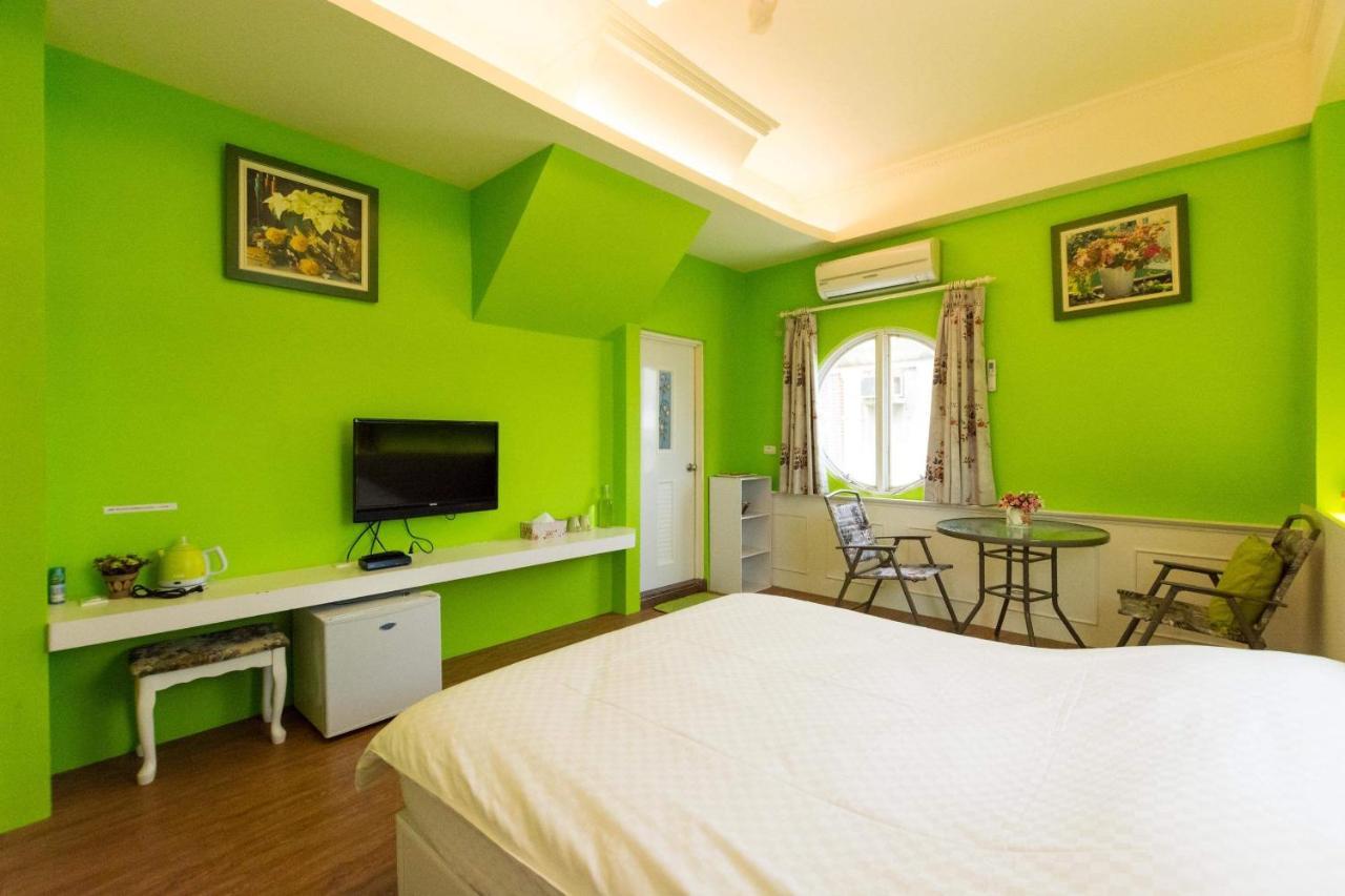 Hotel Tainan Minuet Esterno foto